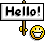 :hello: