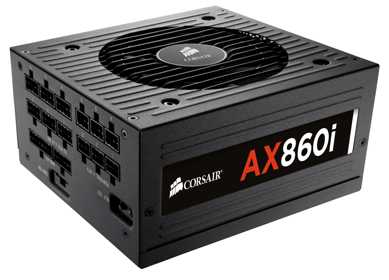 Trois nouvelles alimentations chez Corsair