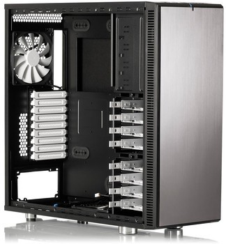 Fractal Design présente le Define XL R2