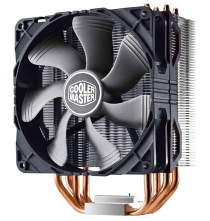 Encore une nouvelle version du Hyper 212 de Cooler Master