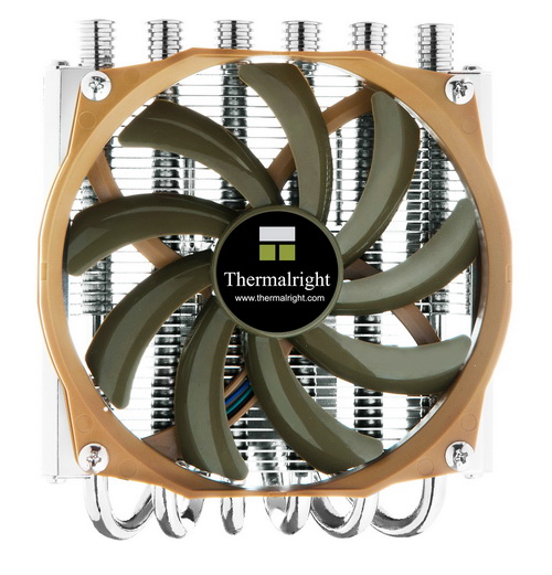 Thermalright axp100 : du bon refroidissement pour mini ITX