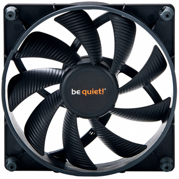 Nouveau ventirad et ventilateur chez Be quiet